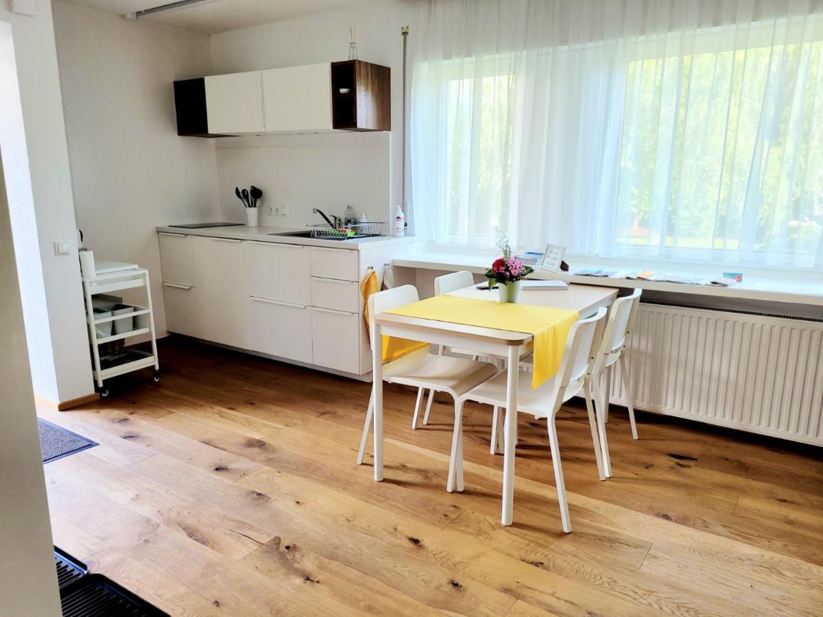 Apartment Sonnenschein Dornbirn Exterior foto