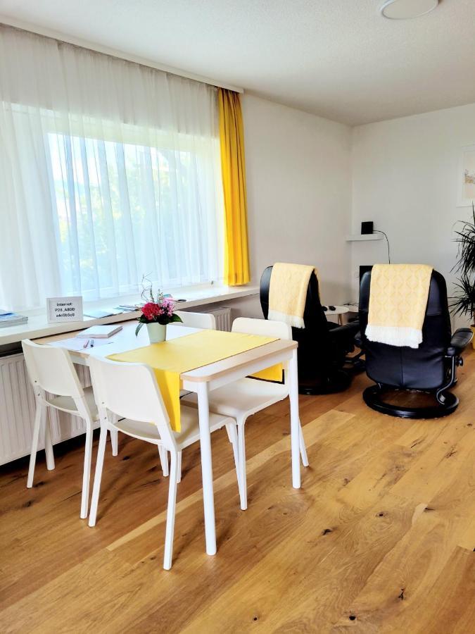 Apartment Sonnenschein Dornbirn Exterior foto
